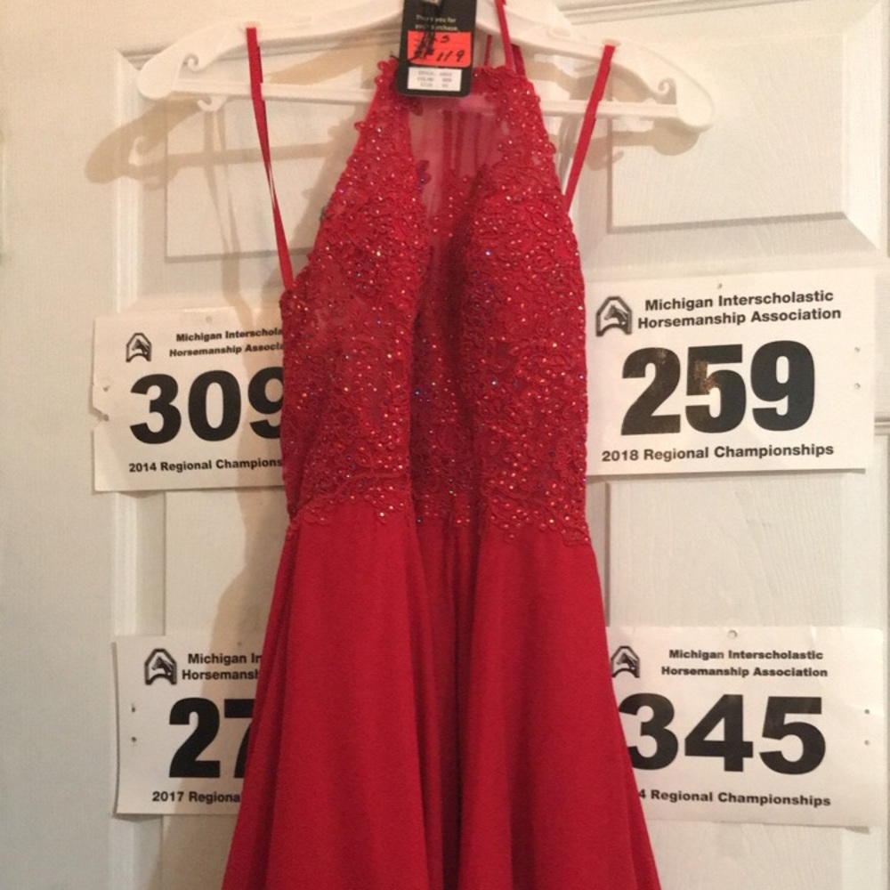 Homecoming Dress
